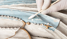 Conservation, restauration des oeuvres d’art