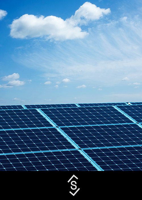 Panneaux photovoltaïques actifs pour l
