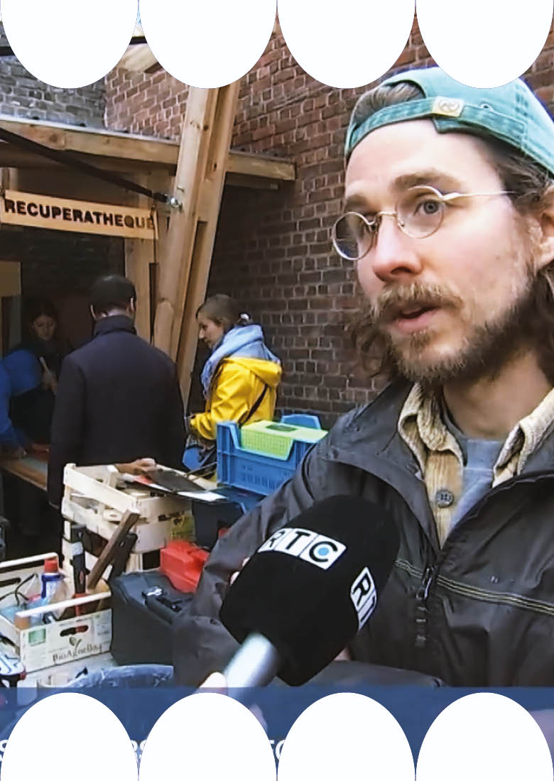 Retour sur les Ateliers Low Tech à l